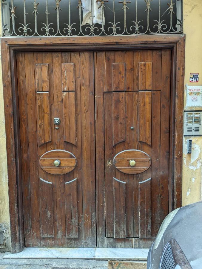 פלרמו B&B San Domenico מראה חיצוני תמונה