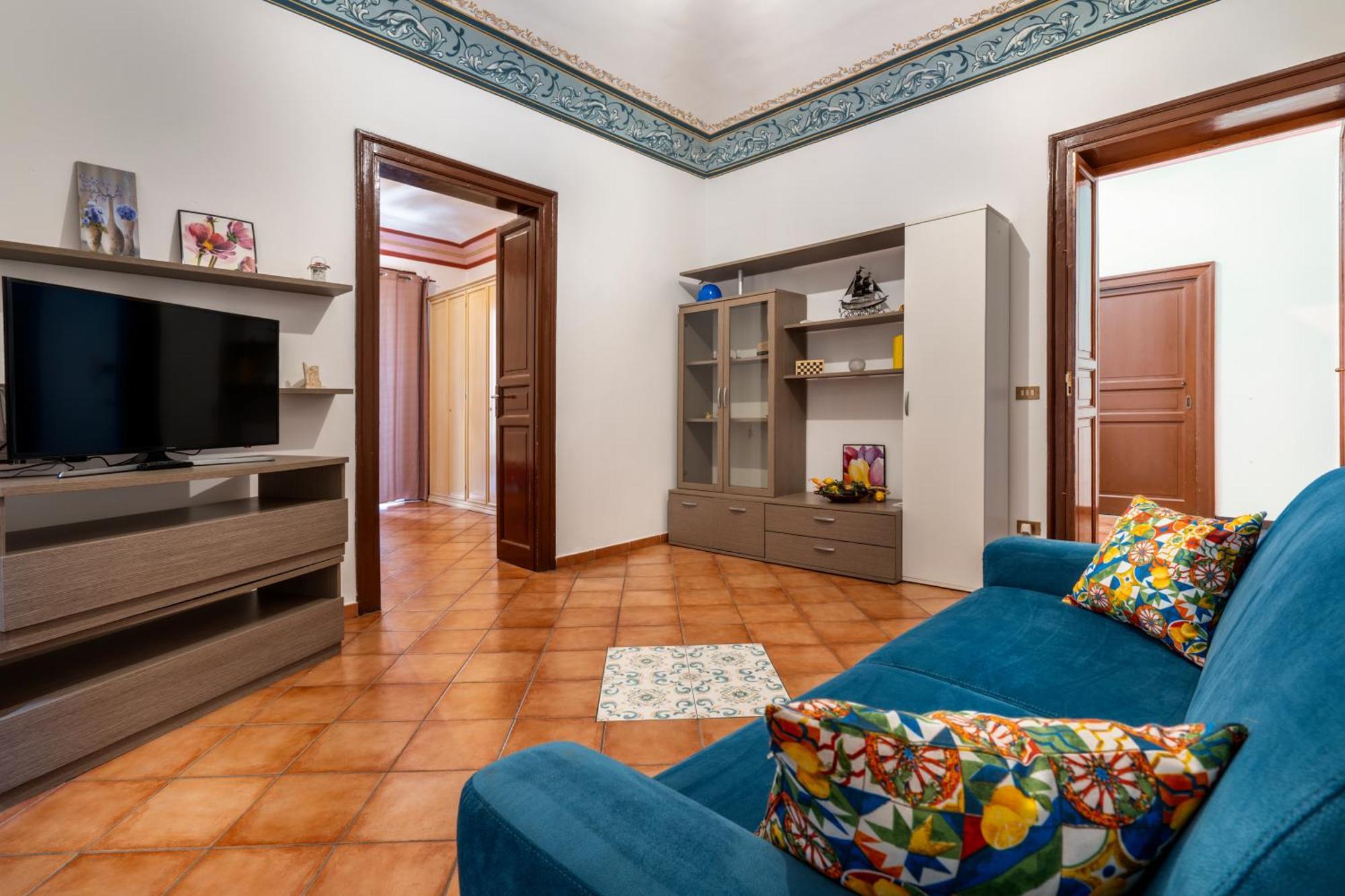 פלרמו B&B San Domenico מראה חיצוני תמונה