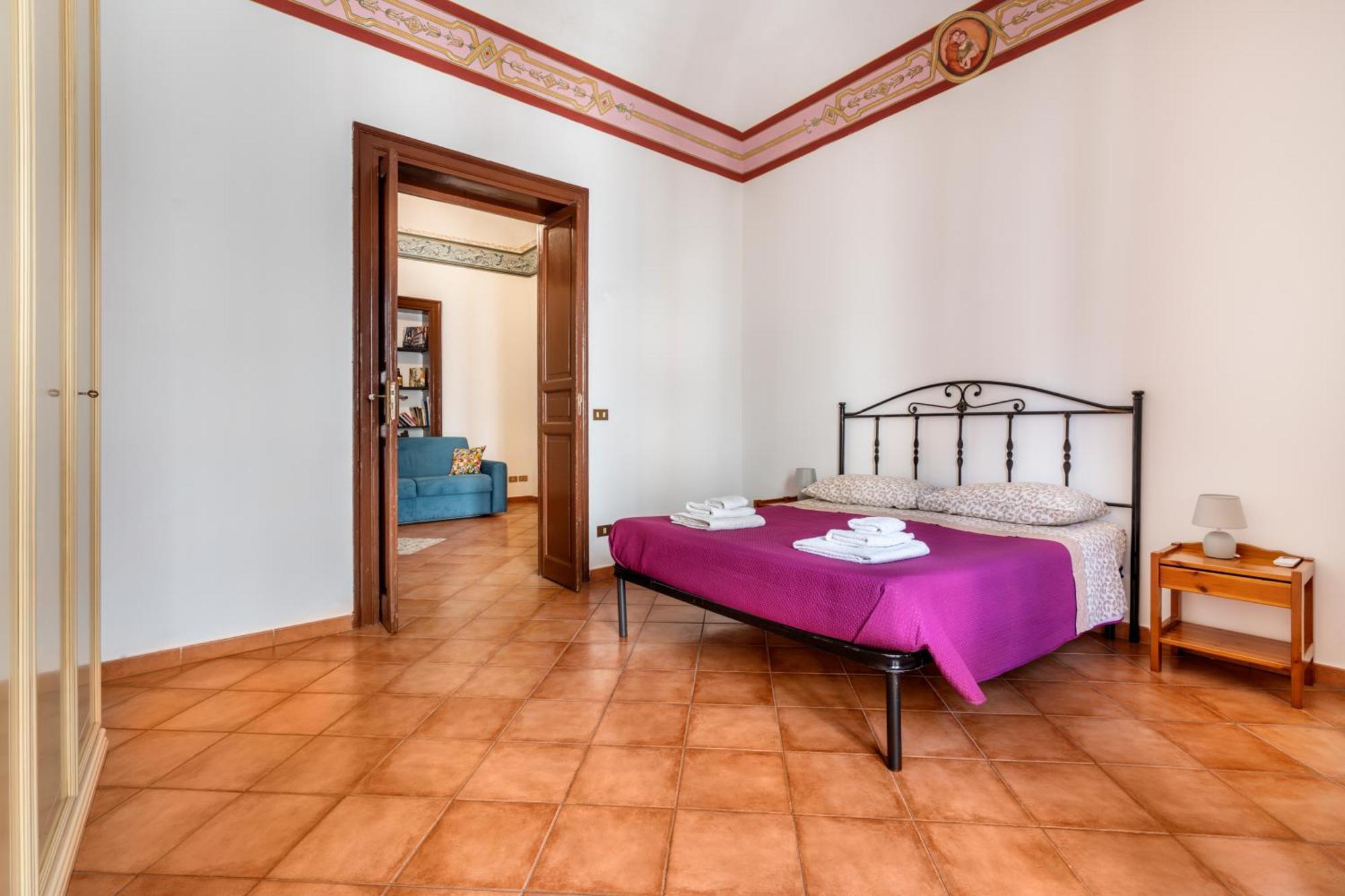פלרמו B&B San Domenico מראה חיצוני תמונה
