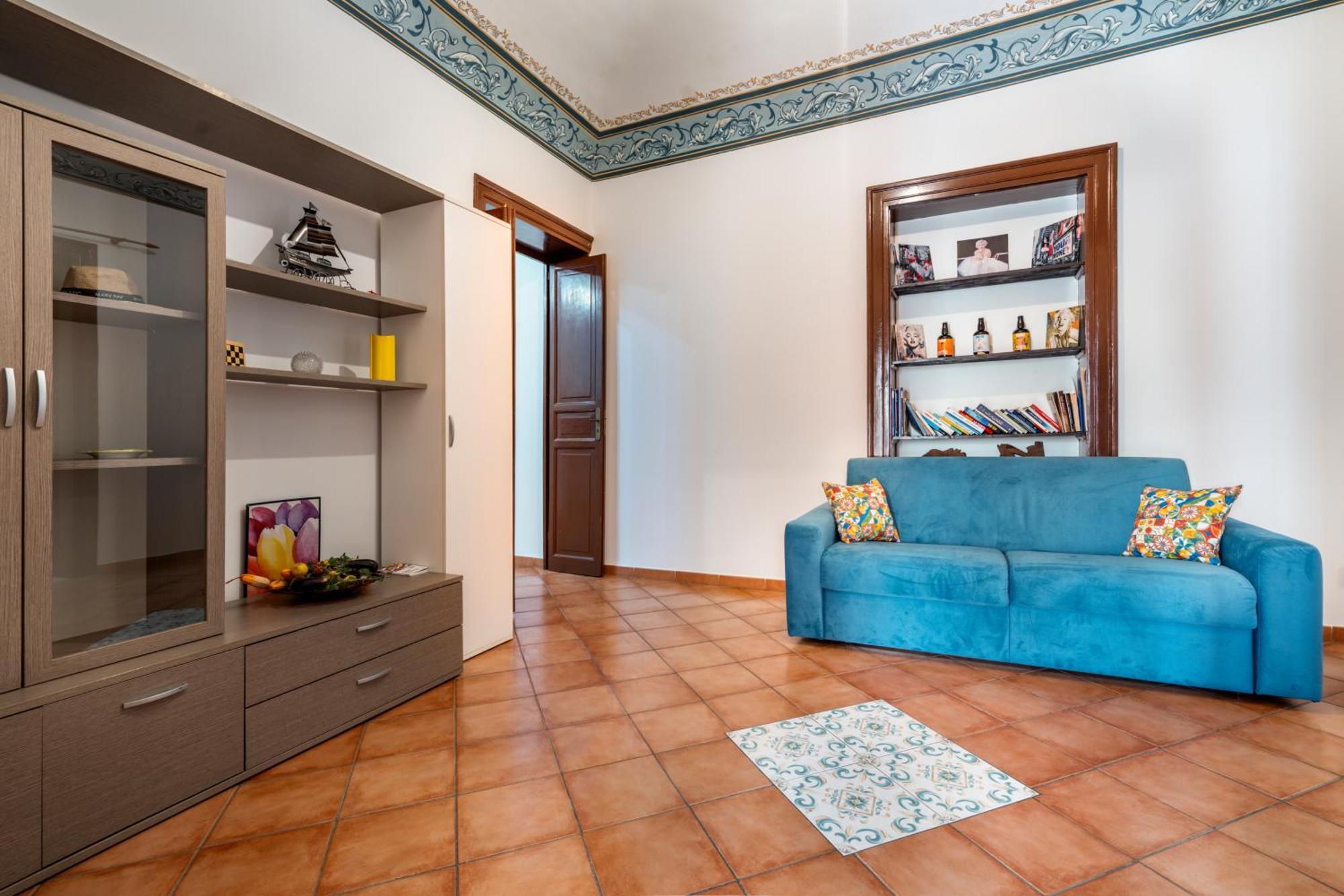 פלרמו B&B San Domenico מראה חיצוני תמונה